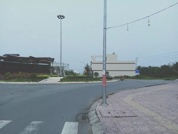 Bán đất Nguyễn Công Bình TP Mỹ Tho mặt tiền 5 x 23