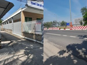 Bán đất 5x35m ấp Phước Hòa, xã Phước Thạnh. 50m thổ cư, 150m đường ô tô