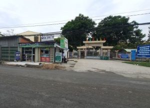 Bán Đất 4x16m Full thổ hẻm 3.5m Gần Trường THCS Lê Văn Nghề - Sổ hồng riêng