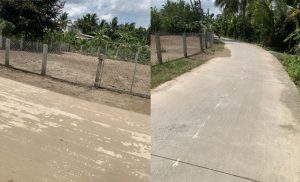 Đất mặt tiền chính chủ Châu Thành - Tiền Giang chỉ 1,1