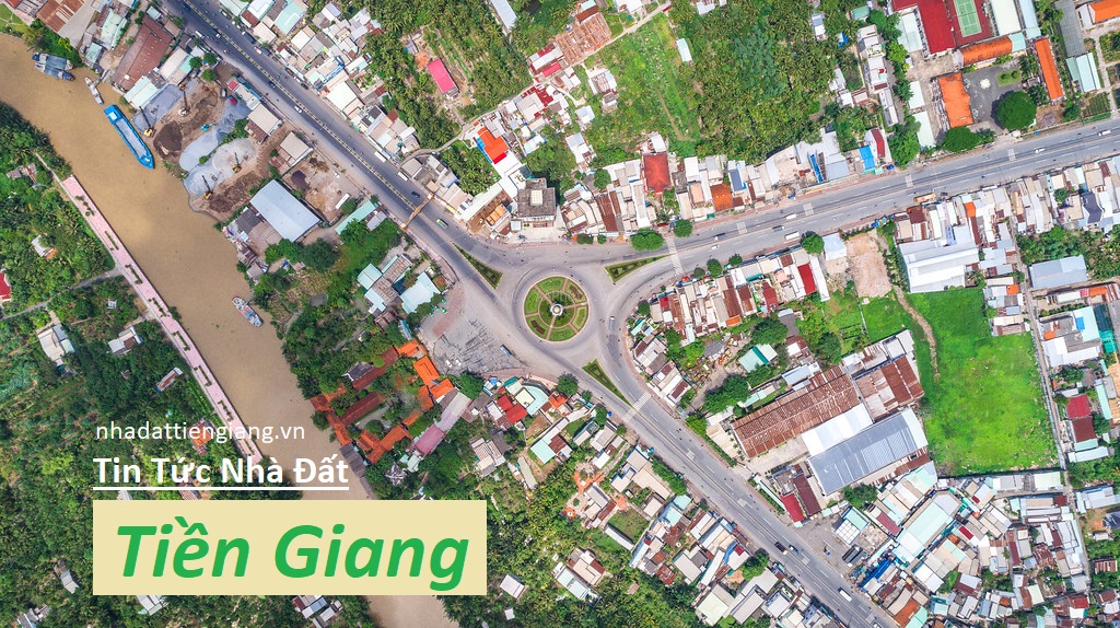 nhà đất tiền giang
