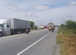 Bán đất 8888m2 mặt tiền tránh QL 1A vị trí đẹp giá rẻ