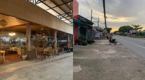 Bán Nhà 2 mặt tiền lớn Quốc Lộ 50 kinh doanh quán cafe