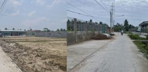 Bán đất đường Đồng Khởi, ấp Long Hưng, xã Phước Thạnh - Mỹ Tho