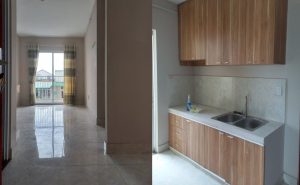 Nhà bán giá rẻ 550tr trong KCN Tân Hương, sổ hồng riêng