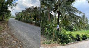 [Chính chủ] Bán lô đất 64,4m2 gần mặt tiền huyện 90B, xã Mỹ Phong, Tiền Giang