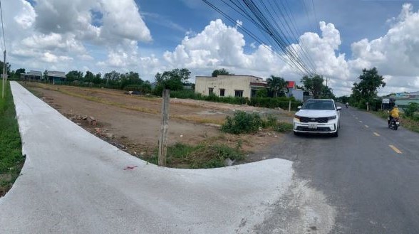 Bán đất nền khu dân Bình Nghị - Gò Công - Tiền Giang