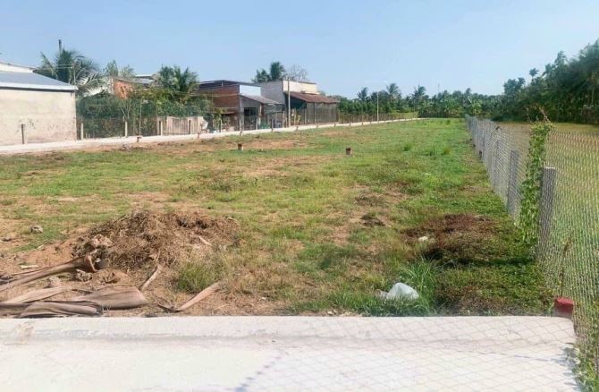 Bán gấp đất thổ cư TP Mỹ Tho giá rẻ, đường xe hơi