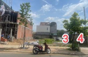 Đất măt tiền Hồ Bé phường 6 Mỹ Tho Tiền Giang, giá rẻ nhất