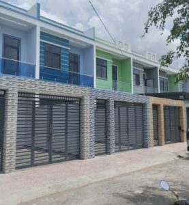 Nhà đẹp mới xây MT nhựa thổ cư Tân Mỹ Chánh Mỹ Tho Tiền Giang