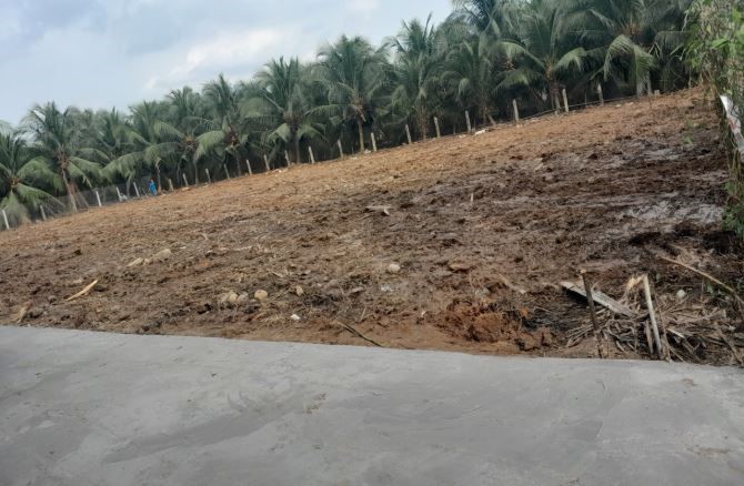 Cần bán đất gần bệnh viên Đa Khoa Mới, TP Mỹ Tho