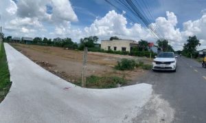 Bán đất nền khu dân cư Bình Nghị, Gò Công,Tiền Giang