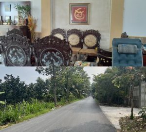 Bán đất nhà trệt mặt tiền 925m2 đuờng huyện 89, Mỹ Phong Mỹ Tho