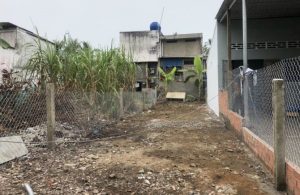Bán đất thổ cư 80m2 hẻm 2,5m, phuờng 9 Mỹ Tho Tiền Giang