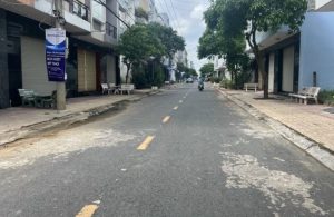 Bán đất thổ cư MT Phan Văn Khoẻ, đầu khu Hùng Vuơng, Đạo Thạnh Mỹ Tho