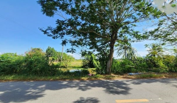 Cần bán mảnh đất 9200m2, Mặt tiền DT862 Tân Thành Tiền Giang