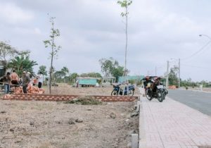 Bán đất đẹp FULL thổ cư tại Thành Phố mới 107M2