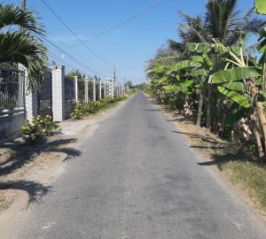 Bán đất MT nhựa Nguyễn Trọng Hợp (HL98), P. Long Chánh, Gò Công, Tiền Giang