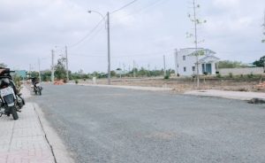 Bán đất trung tâm thành phố Gò Công Tiền Giang FULL thổ cư