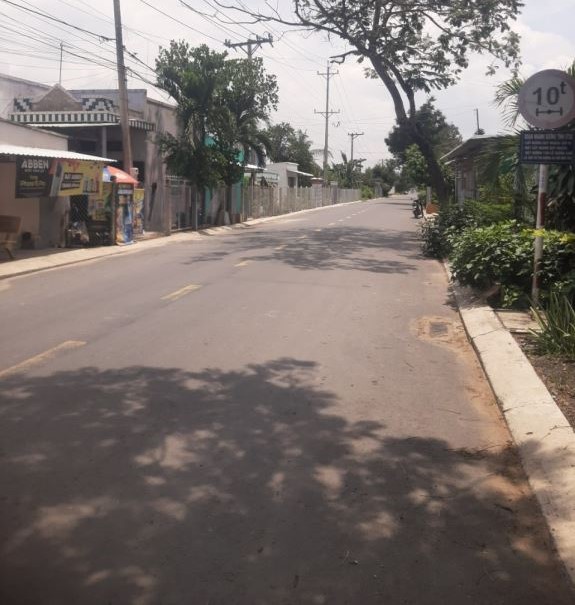 Bán đất đường nhựa xe hơi gần TL873, xã Tân Trung, Gò Công, Tiền Giang