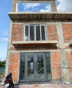 Bán nhà thổ cư 1 trệt 1 lầu 100m2, QL1A, Thân Cửu Nghĩa, Châu Thành, Tiền Giang