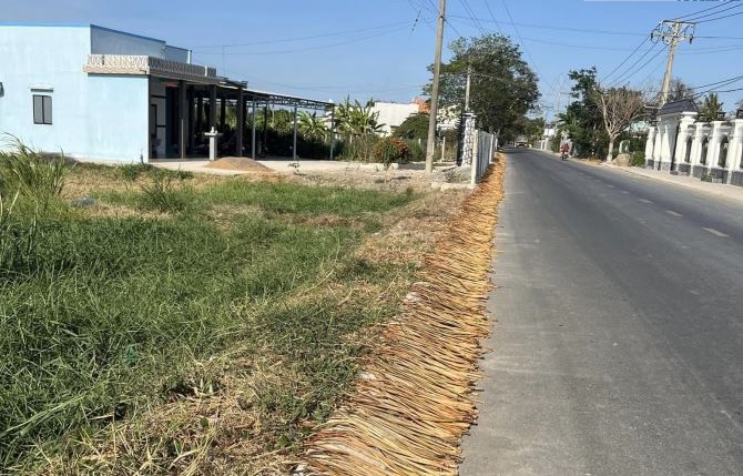 Bán Đất MT 12 x 39m Tỉnh Lộ 873B xã Tân Trung, Gò Công, Tiền Giang