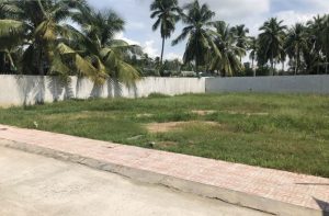 Cần bán lô đấ 9x30 Full thổ cư, Gò Công Tây, Tiền Giang