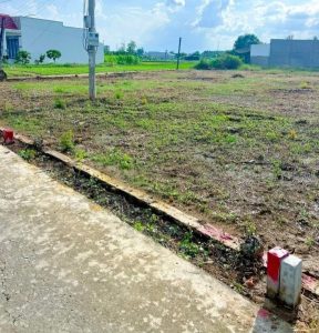 Đất nền TC 5x38m, đường bêtông ô tô, Long Thuận, Gò Công, TG
