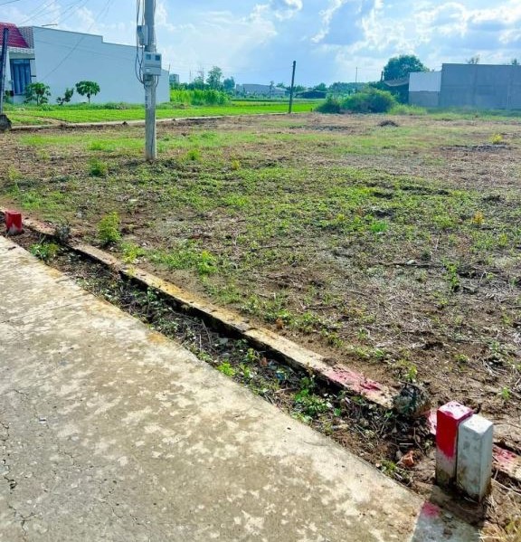 Đất nền TC 5x38m, đường bêtông ô tô, Long Thuận, Gò Công, TG