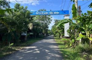 Bán đất MT huyện lộ 94C, gần Rạch Miễu 2, Thới Sơn, Mỹ Tho, Tiền Giang