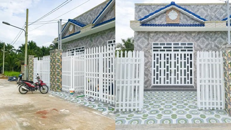 Bán nhà mới 86,5M2 tại Đạo Thạnh, Mỹ Tho Tiền Giang