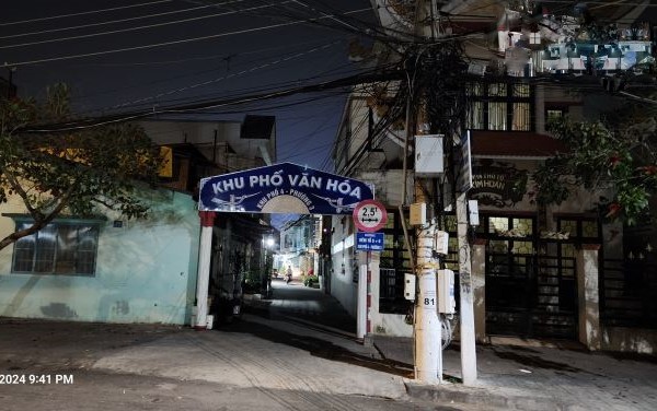 Bán Nhà 2 mặt tiền hẻm đường Đốc Bỉnh Kiều
