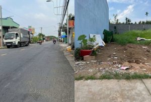Bán đất thổ cư, liền kề đường Nguyễn Trung Trực, Mỹ Tho, Tiền Giang