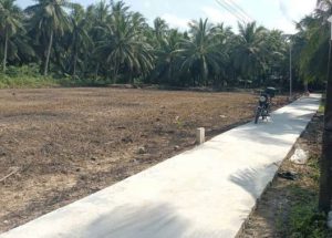 Bán lô đất Ấp An Ninh Vĩnh Hựu Gò Công Tây, giá tốt!