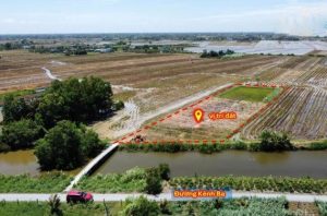 Cần bán 2,900m2 đất CLN (200m2 TC) gần biển Tân Thành, giá rẻ