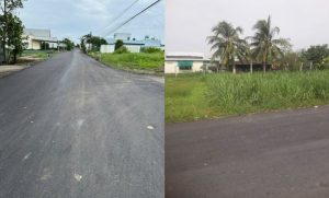 Bán đất Đẹp MT nhựa Xóm Rạch, P. Long Thuận gần TT TP Gò Công