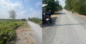 Bán 12,400m2 đất full TC Tỉnh Lộ 867, Tân Phước, Tiền Giang