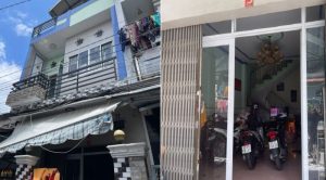 Bán nhà đường Lý Thường Kiệt, P.4, Mỹ Tho, Tiền Giang
