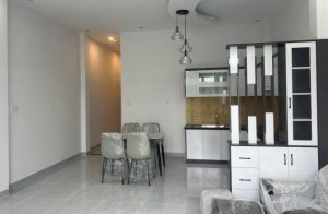Bán nhà mới xây QL 1A sau lưng bệnh viện, xã Phước Thạnh, Mỹ Tho Tiền Giang