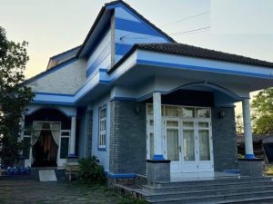 Bán nhà vườn đường bêtông xe hơi Xóm Dinh, xã Tân Đông, Gò Công Đông, Tiền Giang