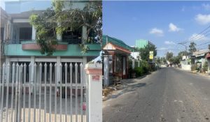 Bán nhà MT đuờng Trần Thi Thơm, cách Thái Sanh Hạnh 100m, P9 Mỹ Tho Tiền Giang