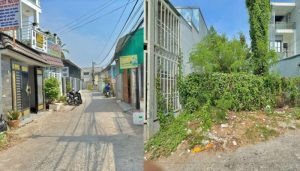 Bán đất thổ cư đường ô tô Mỹ An, Mỹ Phong, Mỹ Tho, Tiền Giang