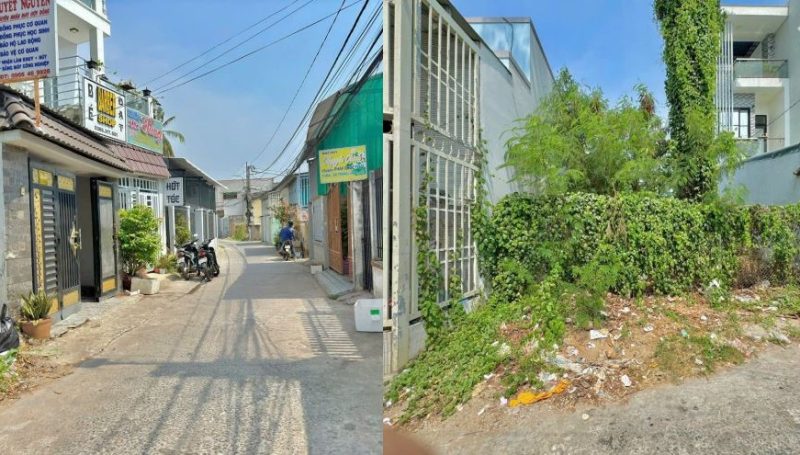 Bán đất thổ cư đường ô tô Mỹ An, Mỹ Phong, Mỹ Tho, Tiền Giang