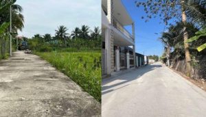 Bán đất thổ cư chính chủ giá tốt Phước Thạnh, Mỹ Tho Tiền Giang