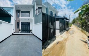 Bán nhà lầu mới hoàn thiện Phước Thạnh, Mỹ Tho - Tiền Giang