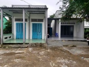 Bán nhà vườn 300mv thổ đường xe hơi Kiểng Phước, Gò Công Đông