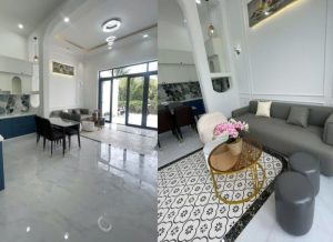 Bán nhà mới xây phong cách tân cổ điển Mỹ Phong, Mỹ Tho, Tiền Giang