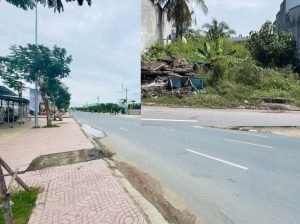 Bán đất MT Kinh doanh Quốc Lộ 50, Phường Sơn Qui, Gò Công, Tiền Giang (cũ)