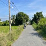 Bán lô đất đẹp thổ cư, MT nhựa, gần Chợ Bình Ân, Gò Công Đông, Tiền Giang