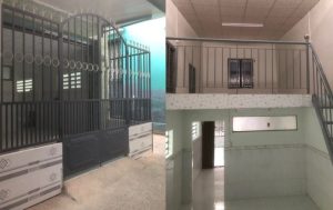 Bán nhà cấp 3 (chính chủ) Trịnh Hoài Đức, phường 2 Mỹ Tho Tiền Giang